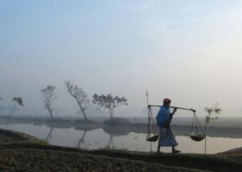 পৌষের শুরুতে তাপমাত্রার পতন: কেমন থাকবে আজকের আবহাওয়া?