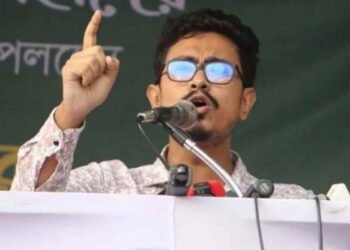 স্বরাষ্ট্র উপদেষ্টার কার্যালয় ঘেরাওয়ের ঘোষণা সাদিক কায়েমের