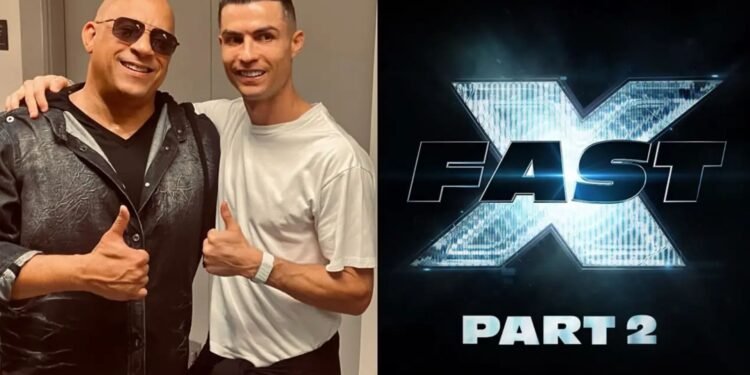হলিউডে ক্রিস্টিয়ানো রোনালদো? ফাস্ট অ্যান্ড ফিউরিয়াস ১১ নিয়ে জল্পনা তুঙ্গে