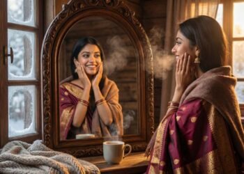 শীতে ত্বক ফাটছে? কেমিক্যাল ফেসওয়াশ ফেলে বেছে নিন প্রাকৃতিক ক্লিনজার