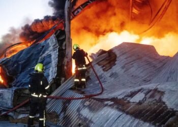 ওডেসা বন্দরে রুশ ক্ষেপণাস্ত্রের আঘাত: ৭ জন নিহত, আহত ১৫