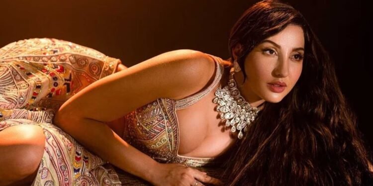 সড়ক দুর্ঘটনায় আহত নোরা ফাতেহি