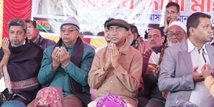 ২৮ ডিসেম্বর পদত্যাগ করে ধানের শীষ নিয়ে ভোটে লড়বেন অ্যাটর্নি জেনারেল