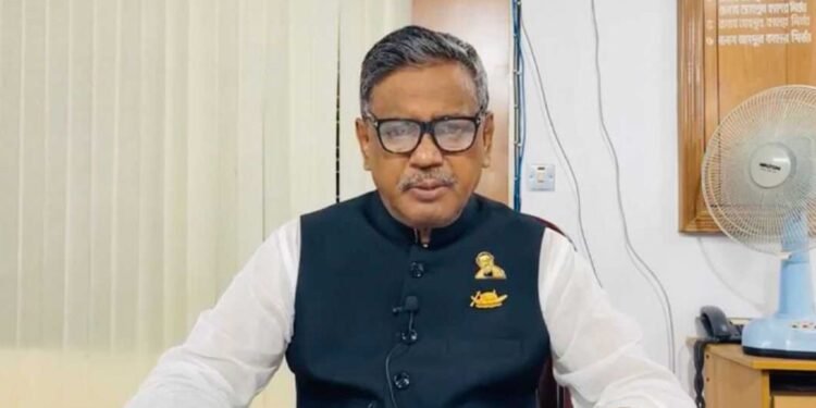 কাদের মির্জা বনাম জামায়াত আমির: ফেসবুকে উত্তপ্ত কোম্পানীগঞ্জ