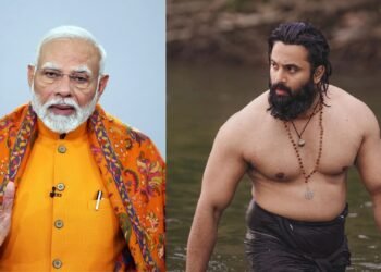 দক্ষিণে এবার মোদির বায়োপিক, মোদি চরিত্রে উন্নি মুকুন্দন