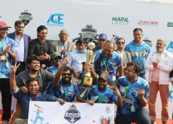 চ্যানেল টোয়েন্টিফোরকে হারিয়ে শিরোপা ধরে রাখল চ্যানেল আই