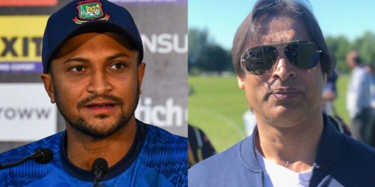 সাকিবের জায়গায় শোয়েব আখতার: টাইলক্সের বিজ্ঞাপনে এবার ‘রাওয়ালপিন্ডি এক্সপ্রেস’