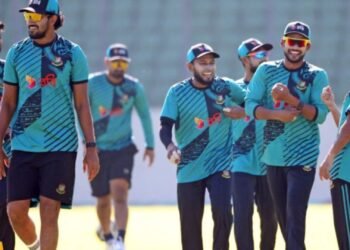 মুশফিক নয়, শান্তই সেনাপতি: বিপিএলে রাজশাহী ওয়ারিয়র্সের অধিনায়ক ঘোষণা