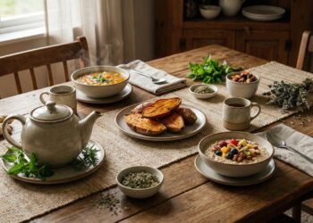 বাইরের ভাজাপোড়া বাদ: শীতের সন্ধ্যায় শরীর গরম রাখবে এই ৪টি স্বাস্থ্যকর নাস্তা