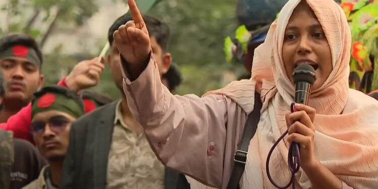 পালানোর আগে আমাদের বলে যেতে হবে কারা আপনাকে কাজ করতে দেয়নি—জুমা