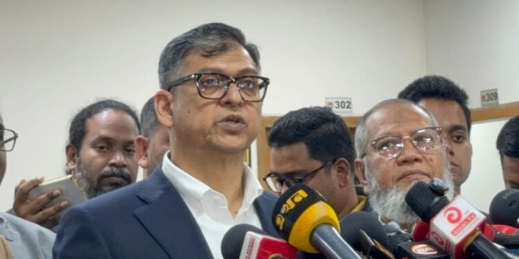 ‘গায়েবি’ মামলার হদিস পাওয়াই দুষ্কর: সিইসিকে আরপিও শর্ত শিথিলের অনুরোধ সালাহউদ্দিনের