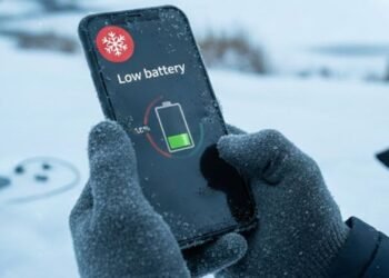 শীতে ফোনের চার্জ দ্রুত ফুরিয়ে যায়? জেনে নিন বৈজ্ঞানিক কারণ ও বাঁচার উপায়