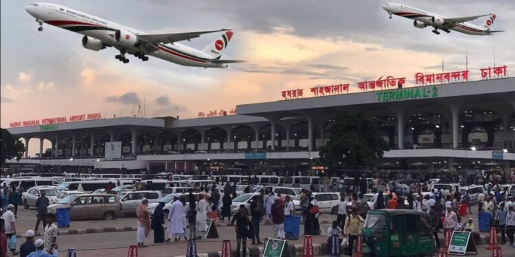 ফ্লাইট মিসের ঝুঁকি এড়াতে যাত্রীদের আগেভাগে রওনা দেওয়ার আহ্বান বিমান বাংলাদেশের