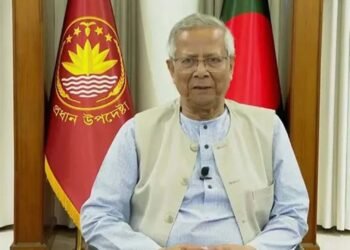 নির্বাচনে যেকোনো পরিস্থিতি মোকাবিলায় প্রস্তুত সরকার: প্রধান উপদেষ্টা