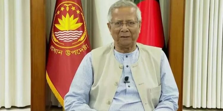 নির্বাচনে যেকোনো পরিস্থিতি মোকাবিলায় প্রস্তুত সরকার: প্রধান উপদেষ্টা