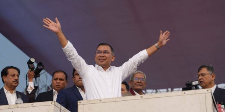 নিরাপদ বাংলাদেশ গড়ার ডাক বিএনপির ভারপ্রাপ্ত চেয়ারম্যানের