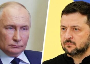বড়দিনের বার্তায় অভিশাপ: পুতিনের মৃত্যু কামনা করলেন জেলেনস্কি