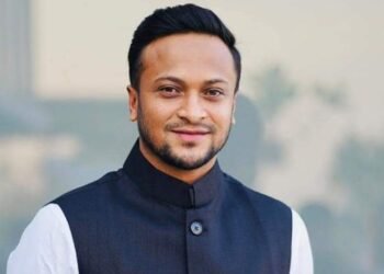 ‘শিশুর বাসযোগ্য বাংলাদেশ চাই’: বড়দিনে বিশ্বসেরা অলরাউন্ডারের ভিন্নধর্মী বার্তা