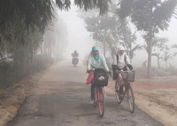 যশোরে তাপমাত্রা ৯ ডিগ্রি: ৭ জেলায় শৈত্যপ্রবাহের কবলে জনজীবন