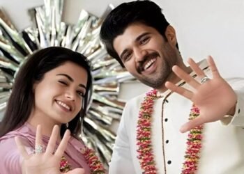 বিয়ের বাদ্য বাজার আগেই ‘ব্যাচেলর হানিমুন’: দেশ ছাড়লেন বিজয়-রাশমিকা