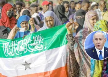 বিশ্বের প্রথম দেশ হিসেবে সোমালিল্যান্ডকে স্বীকৃতি দিল ইসরায়েল