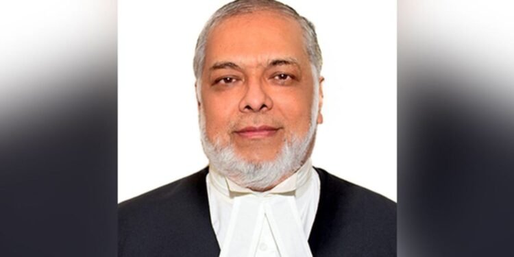 আজ শপথ নিচ্ছেন ২৬তম প্রধান বিচারপতি জুবায়ের রহমান চৌধুরী