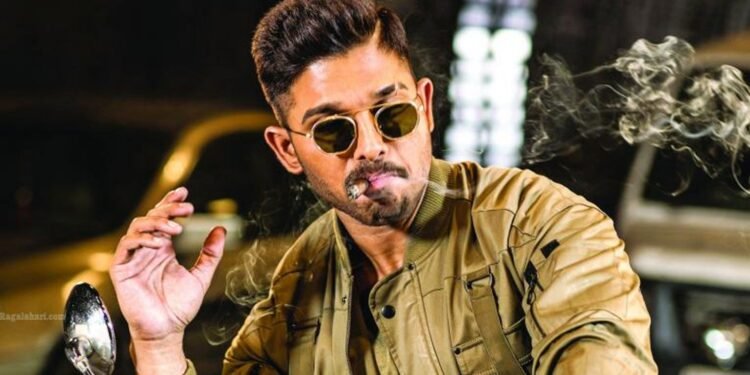 রিল হিরো থেকে রিয়েল লাইফ ভিলেন আল্লু অর্জুন