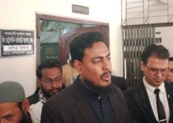 দুই মামলায় জামিন পেলেন এনসিপির সদস্য সচিব আখতার