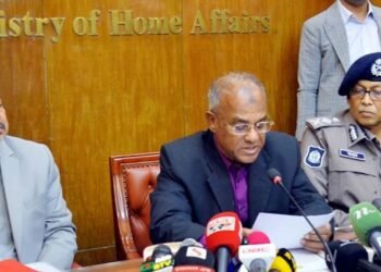 অন্তর্বর্তী সরকারের আমলেই হাদি হত্যার বিচার সম্পন্ন হবে—স্বরাষ্ট্র উপদেষ্টা