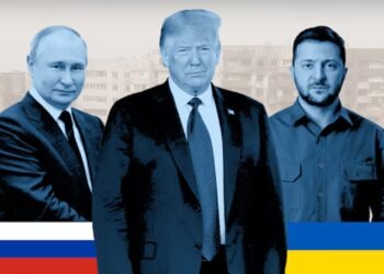 রাশিয়া-ইউক্রেন শান্তি চুক্তি চূড়ান্ত পর্যায়ে—ট্রাম্প