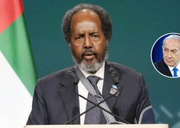 সোমালিল্যান্ডকে ইসরায়েলের স্বীকৃতি বিশ্বের জন্য হুমকি : সোমালিয়া