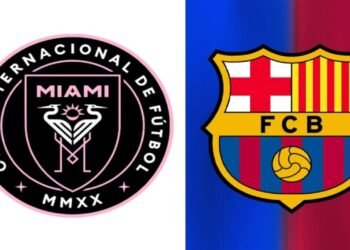 বার্সেলোনার মুখোমুখি হবে মেসির ইন্টার মিয়ামি