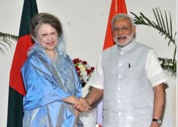 ‘ভারত-বাংলাদেশ সম্পর্কে তার অবদান অনস্বীকার্য’: নরেন্দ্র মোদির শোকবার্তা