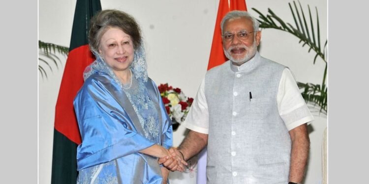 ‘ভারত-বাংলাদেশ সম্পর্কে তার অবদান অনস্বীকার্য’: নরেন্দ্র মোদির শোকবার্তা