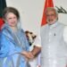 ‘ভারত-বাংলাদেশ সম্পর্কে তার অবদান অনস্বীকার্য’: নরেন্দ্র মোদির শোকবার্তা
