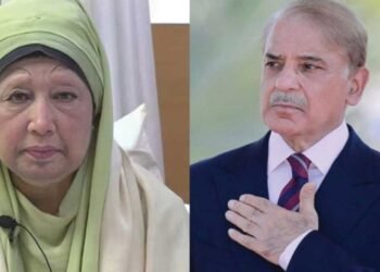 খালেদা জিয়ার মৃত্যুতে পাকিস্তানের প্রধানমন্ত্রীর শোক