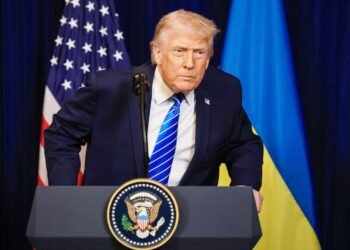 পুতিনের বাসভবনে হামলায় ‘অত্যন্ত ক্ষুব্ধ’ ট্রাম্প