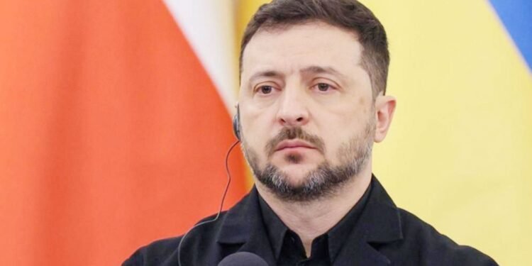 পুতিনের বাসভবনে হামলার অভিযোগ প্রত্যাখ্যান করলেন জেলেনস্কি