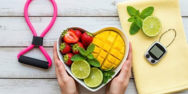 ব্লাড সুগার নিয়ন্ত্রণে রাখার ৫টি জাদুকরী খাদ্যাভ্যাস