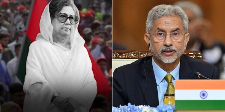 খালেদা জিয়াকে শ্রদ্ধা জানাতে মোদির প্রতিনিধি হয়ে ঢাকায় আসছেন জয়শঙ্কর