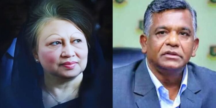 খালেদা জিয়ার মৃত্যুতে বিসিবি সভাপতি বুলবুলের আবেগঘন শোকবার্তা