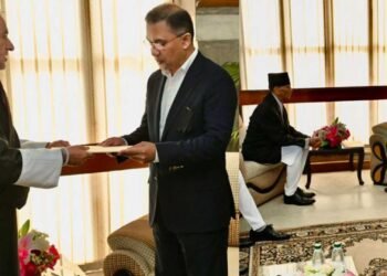 তারেক রহমানের সঙ্গে নেপাল ও ভুটানের পররাষ্ট্রমন্ত্রীর সাক্ষাৎ