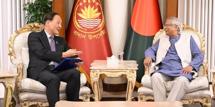 অন্তর্বর্তী সরকারের সংস্কারে পাশে থাকার প্রতিশ্রুতি কোইকা প্রেসিডেন্টের