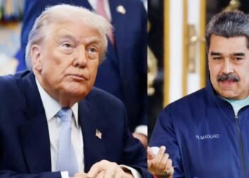 ‘এক সপ্তাহের মধ্যে দেশ ছাড়ুন’: মাদুরোকে ট্রাম্পের চূড়ান্ত আল্টিমেটাম