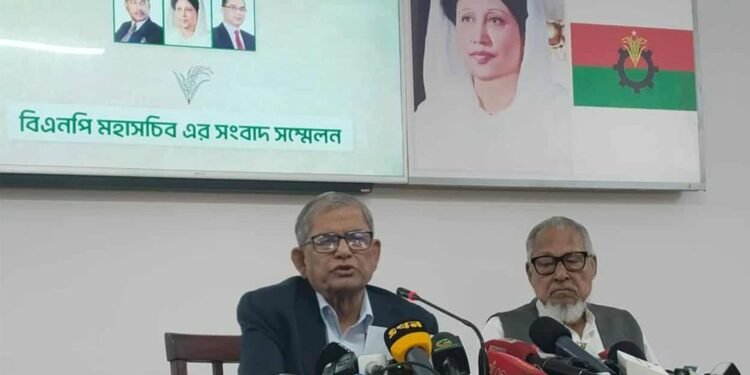 ২৩৭-এর পর আরও ৩৬, ধানের শীষের প্রার্থী তালিকা বড় করল বিএনপি