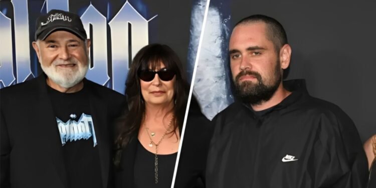 পরিচালক রব রেইনার হত্যায় মূল সন্দেহভাজন নিজেরই সন্তান