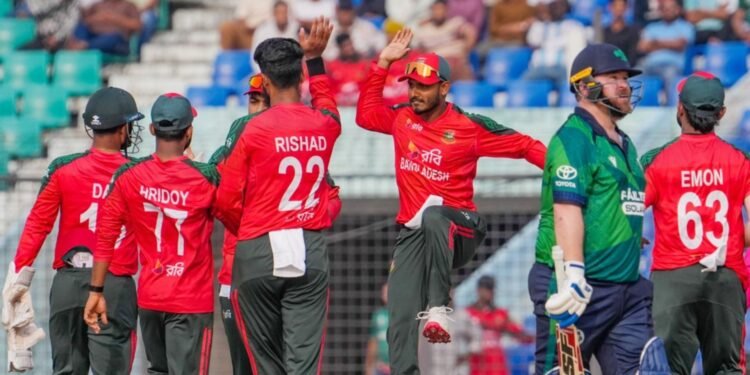 তানজিদ তামিমের বিশ্বরেকর্ড