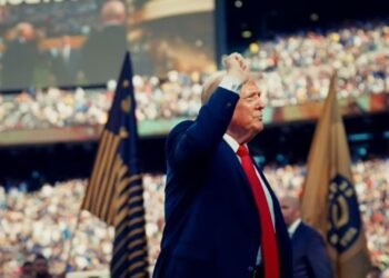 ফিফা শান্তি পুরস্কার জিতলেন ডোনাল্ড ট্রাম্প