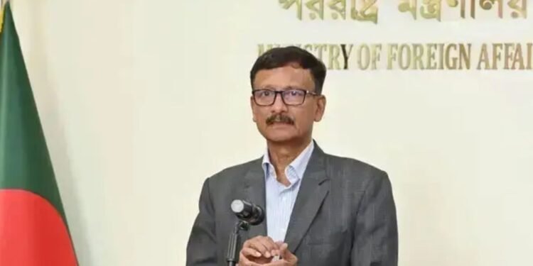 মুক্তিযোদ্ধাদের ভূমিকা অস্বীকারকারীদের সামরিক ইতিহাস জ্ঞান নেই—পররাষ্ট্র উপদেষ্টা