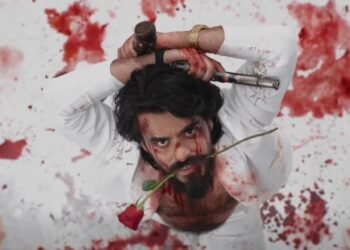 দাঁতে গোলাপ, হাতে পিস্তল:‘বরবাদ’-এর চেয়েও ভয়ংকর ভায়োলেন্স?